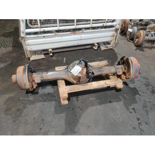 Nissan Patrol Rear Differential Assembly UTE HH41 4.11 GU 12/97-04/17