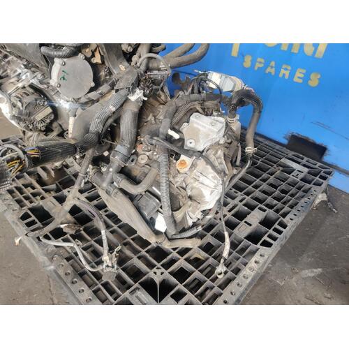 Peugeot 208 Automatic Transmission 1.6 Petrol EP6 A9 10/12-12/18