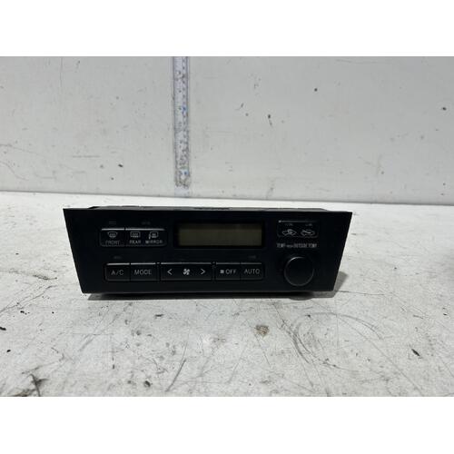 Lexus ES300 Heater Controls MCV20 10/1996-10/2001