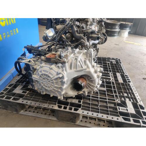 Kia Cerato Automatic Transmission 2.0 Petrol G4KD TD 08/10-03/13