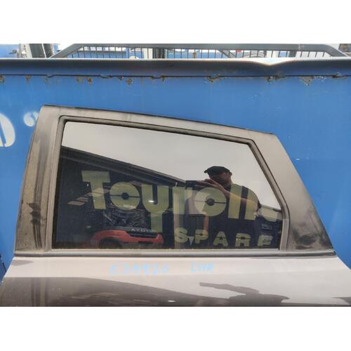 Suzuki Baleno Left Rear Door Glass EW 04/16-20