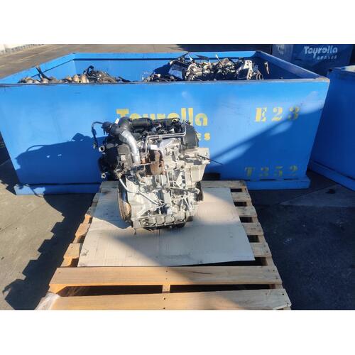 Volksgaen Tiguan Engine 1.4 Turbo Petrol 5NA CZEA 06/16-2022