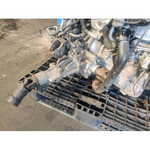 Mitsubishi Asx Transfer Case 2.2 Turbo Diesel 4N14 XB 07/13-01/17