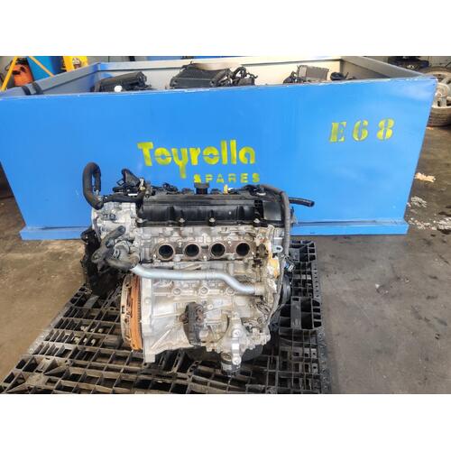 Mazda CX3 Engine 2.0 Petrol 109 KW PE-VPS SkyActiv-G DK 03/15-07/18