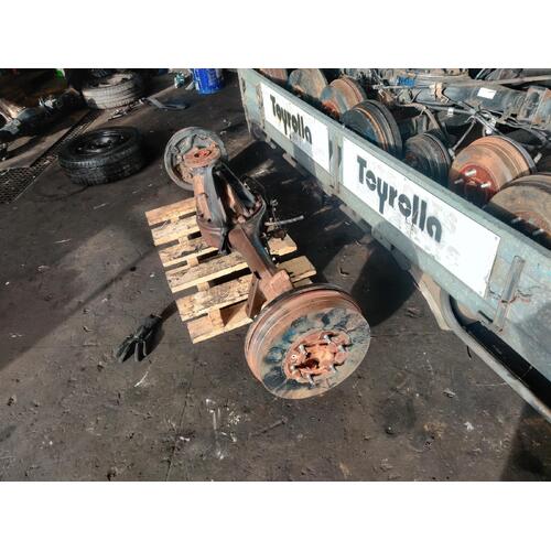 Mazda BT50 Rear Differential Assembly UP 10/11-08/15