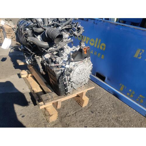 Kia Cerato Automatic Transmission Petrol 2.0 G4NA YD 03/16-05/18