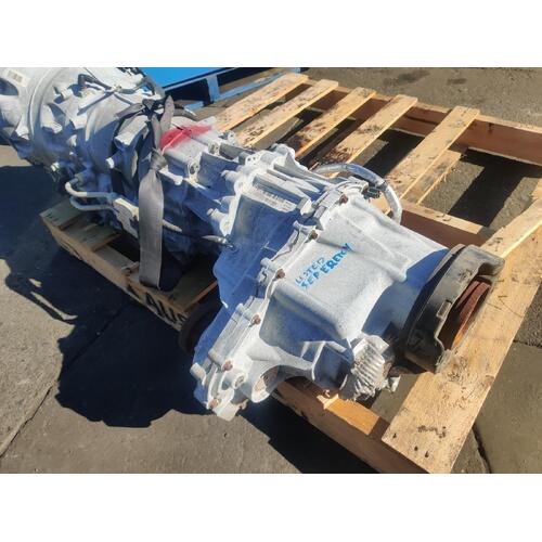 Jeep Grand Cherokee 2-Speed Transfer Case WK 04/2013-02/2022