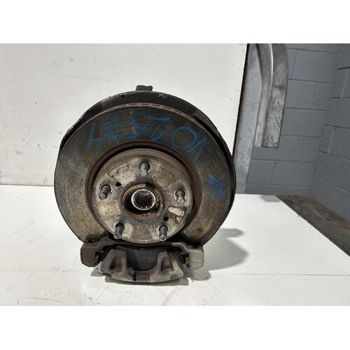 Toyota Camry Right Front Hub Assembly with Caliper ACV36 08/2002-05/2006
