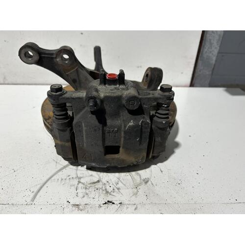 Suzuki Swift Right Front Caliper FZ 08/2010-03/2017