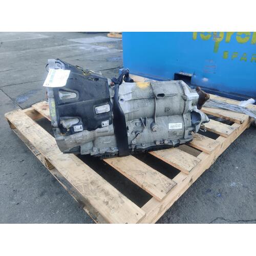Bmw 3 Series Automatic Transmission 2.0 Turbo Diesel 320d N47T F30 11/11-05/16