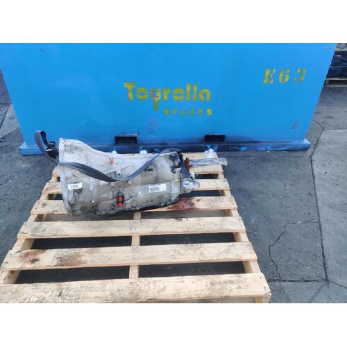 Chrysler 300C Automatic Transmission 3.6 8HP45 LX 12/12-09/14