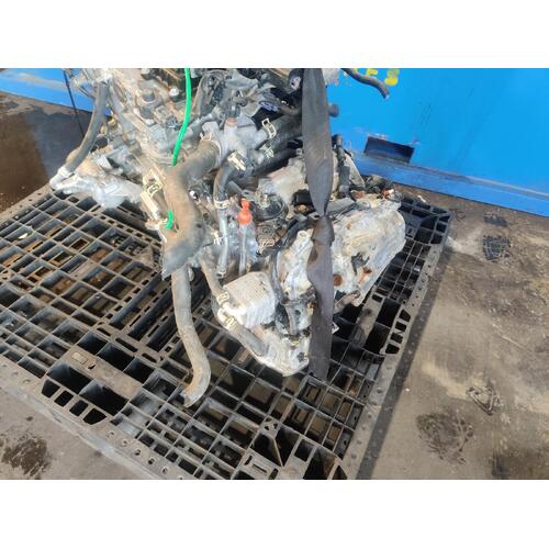 Suzuki Swift Automatic Transmission Petrol 1.2 K12C AZ 04/17-2023