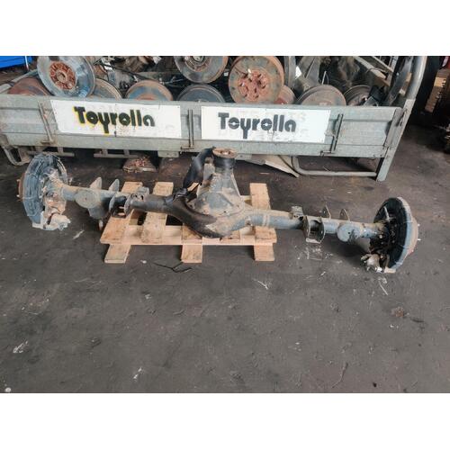 Hyundai IMAX Rear Differential Assembly TQ 11/07-current