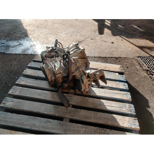 Mitsubishi Lancer Automatic Transmission 2.4l 4G69 4 Speed CH 09/2003-12/2008