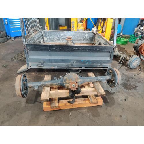 Mazda Bravo Rear Differential Assembly 02/99-10/06
