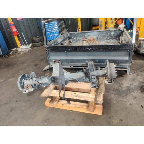 Mitsubishi Pajero Rear Differential Assembly QE 10/15-Current