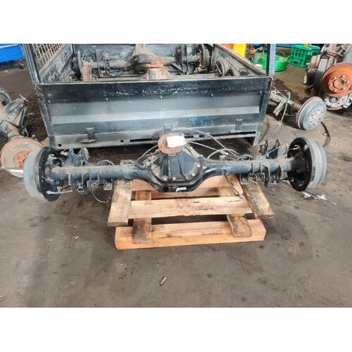 Nissan Navara Rear Differential Assembly NP300 05/15-current