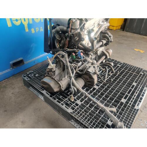 Peugeot 206 Manual Gearbox 2.0 Petrol 20DP09 T1 10/99-11/07