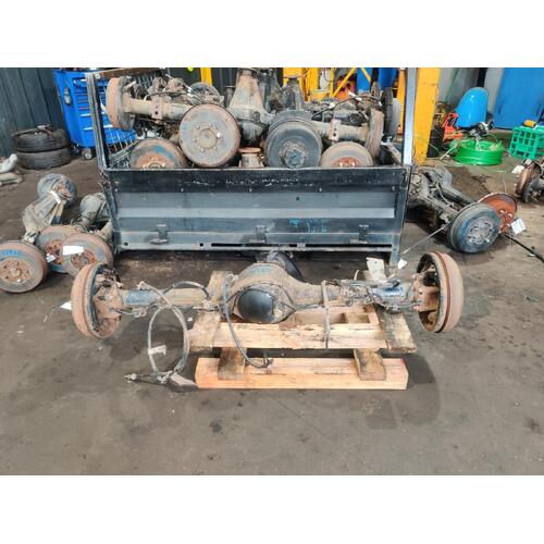 Holden Colorado Rear Differential Assembly RC 05/08-12/11