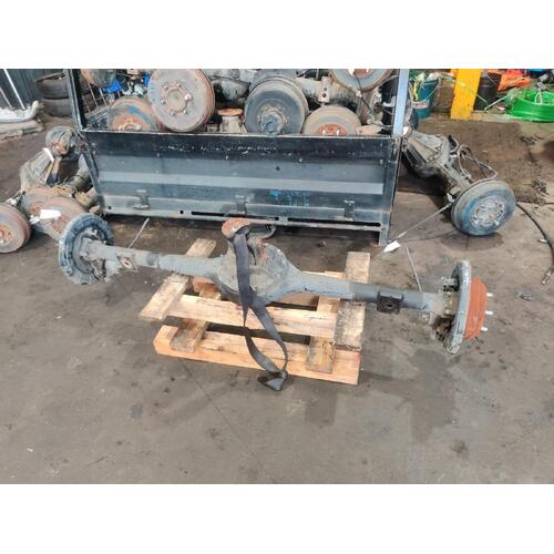 Hyundai ILoad Rear Differential Assembly TQ 11/07-Current