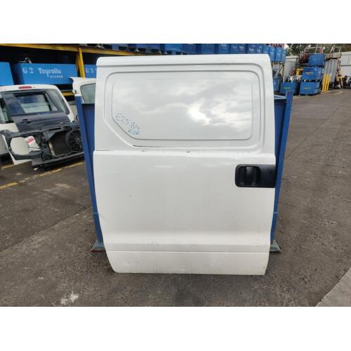 Hyundai iLoad Right Rear Door TQ 11/07-03/21