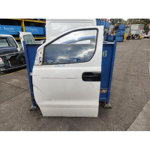 Hyundai iLoad Left Front Door TQ 11/07-03/21