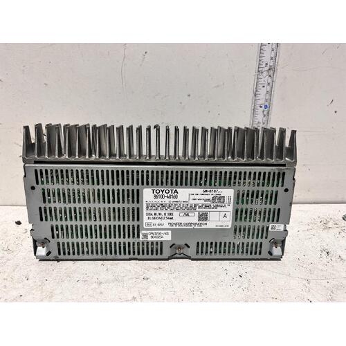 Lexus RX350 Audio Amplifier GGL15 12/2008-08/2015