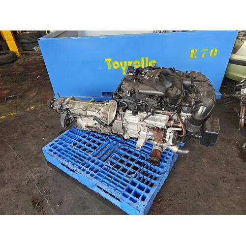 BMW X3 Engine 2.0 Turbo Diesel x20d N47N F25 12/10-03/14