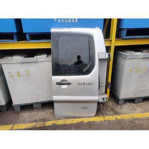 Fiat Scudo Right Side Barn Door Van 04/08-01/16