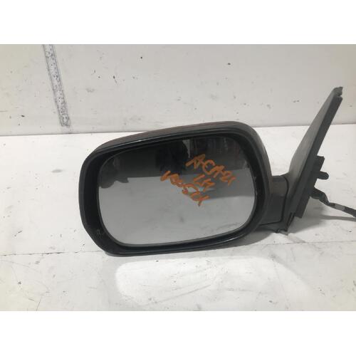 Toyota RAV4 Left Door Mirror ACA21 07/2000-10/2005