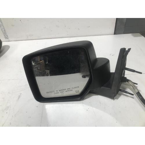 Dodge Nitro Left Door Mirror KA 06/2007-12/2011