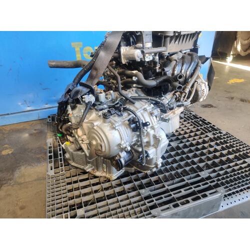 Suzuki Swift Automatic Transmission 1.2 Petrol K12C AZ 04/17-2023