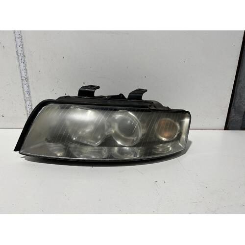 Audi A4 Left Head Light B6 07/2001-02/2005