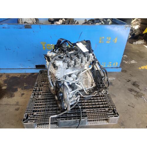 Mercedes B200 Engine 1.6l Petrol Turbo Non-Camtronic 270.910 W246 12/11-02/19