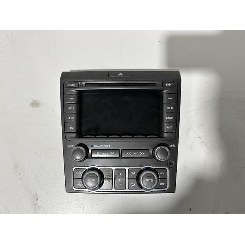 Holden Commodore Display Unit / Control Panel VE Series I 08/2006-08/2010