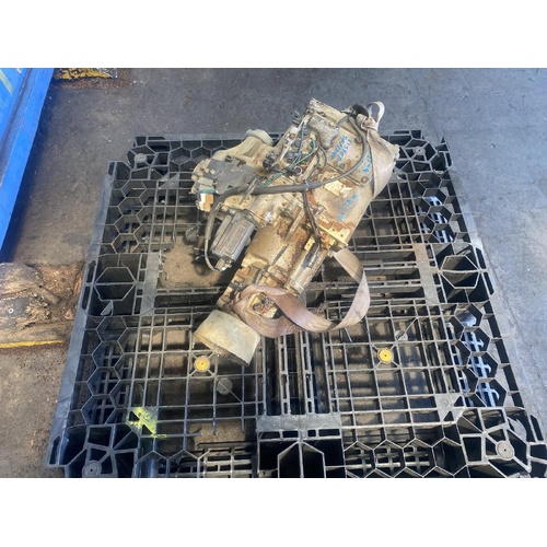 Mitsubishi Pajero Transfer Case Auto 3.5 Petrol NP 05/2000-05/2004