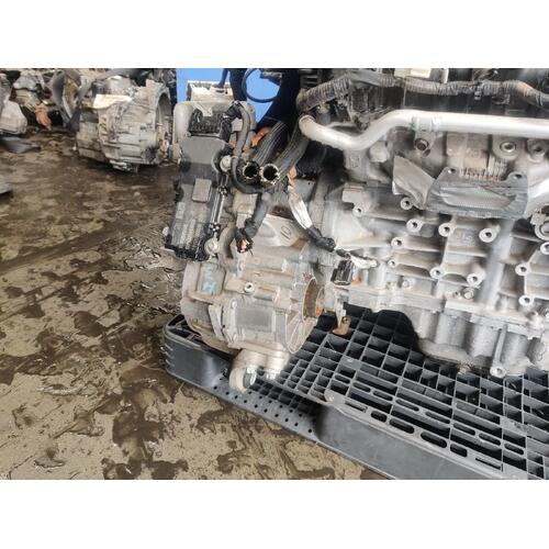 Jeep Cherokee Automatic Transmission AWD 3.2 KL 02/14-11/22
