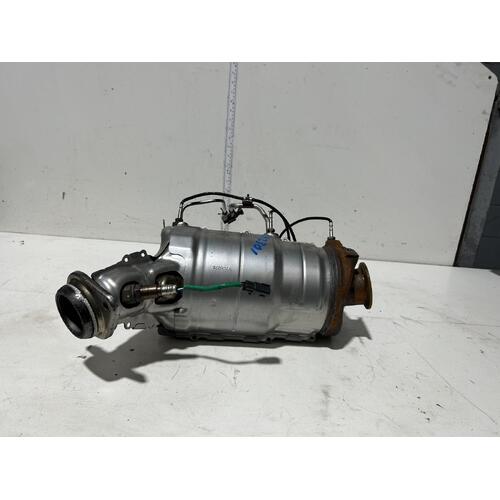 Toyota Hiace DPF GDH300 04/2019-Current