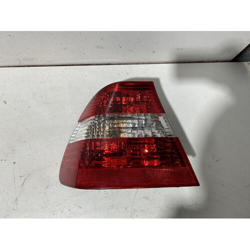 BMW 3 Series Left Tail Light E46 318i 10/2001-01/2005