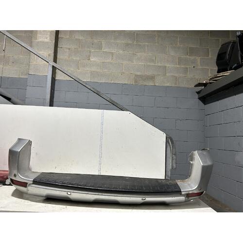 Aftermarket Rear Bumper to suit Toyota RAV4 ACA33 08/2008-11/2012
