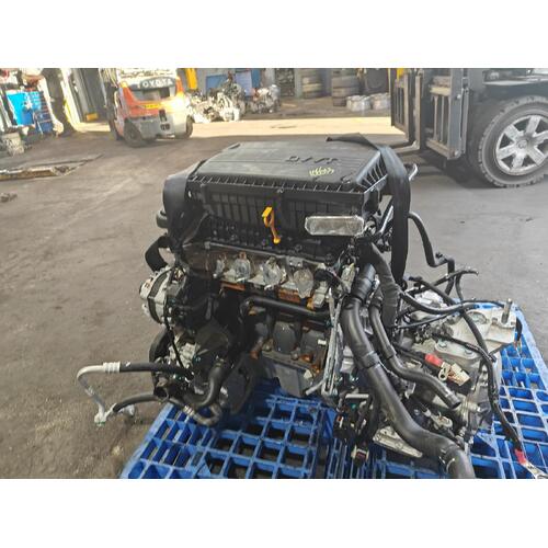 MG MG3 SZP1 Petrol 1.5 Engine 07/16-2023