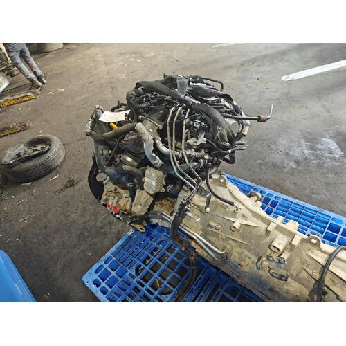 Volkswagen Amarok Engine 2.0 Twin Turbo Diesel 2H CSHA 12/10-2022