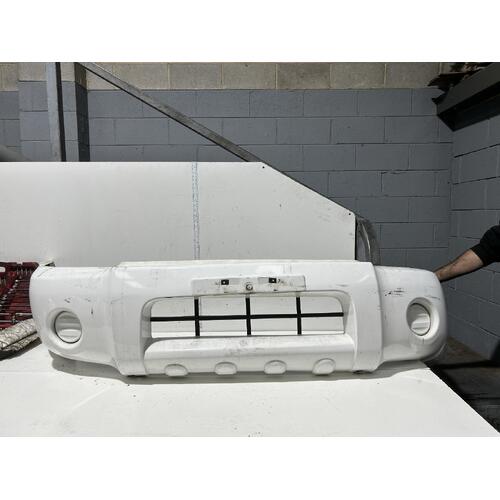 Nissan Navara Front Bumper D22 12/2001-08/2015