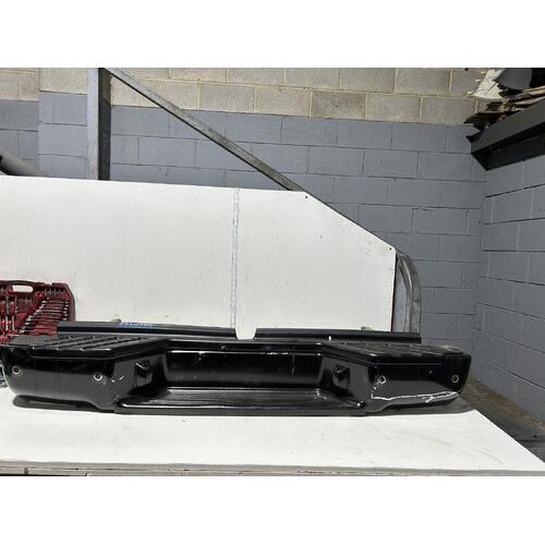 Nissan Navara Rear Bumper D22 12/2001-08/2015