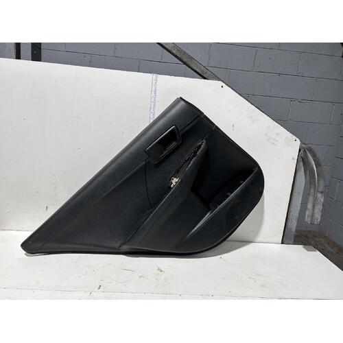 Toyota Camry Left Rear Door Trim AVV50 12/2011-05/2015