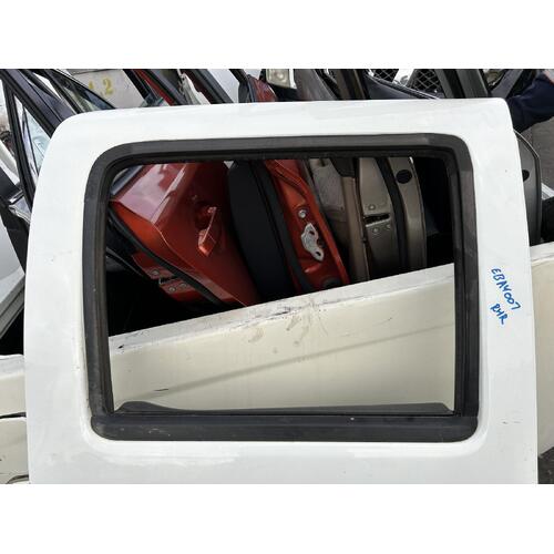 Holden Colorado Right Rear Door Glass RC 05/2008-12/2011