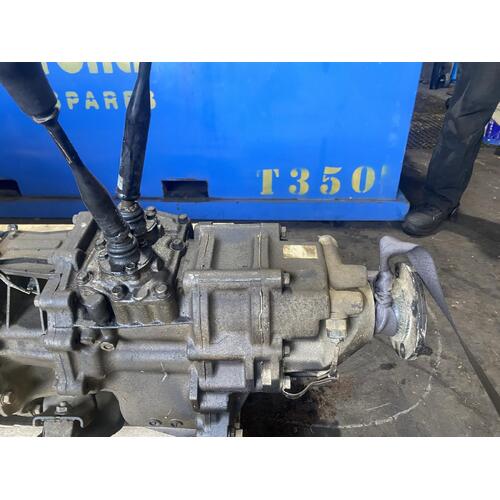 Ford Ranger Transfer Case 3.0 Turbo Diesel Manual  PJ PK 12/06-06/11