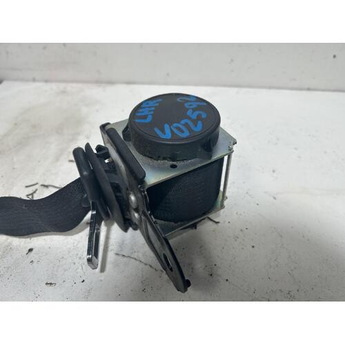 Toyota Camry Left Rear Seatbelt ACV40 06/2006-11/2011