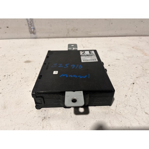 Holden CRUZE ECU YG Manual 1.5 06/02-12/06