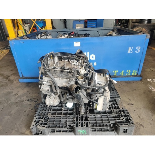 Audi A3 CMB Engine 1.4 Turbo Petrol 8V A3 CPTA 05/2013-10/2020